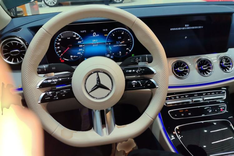 Used Mercedes-Benz E-Class 2023 E 260 Convertible Coupe