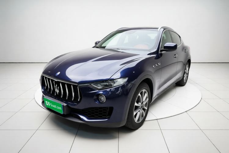 Used Maserati Levante 2018 3.0T Classic Edition