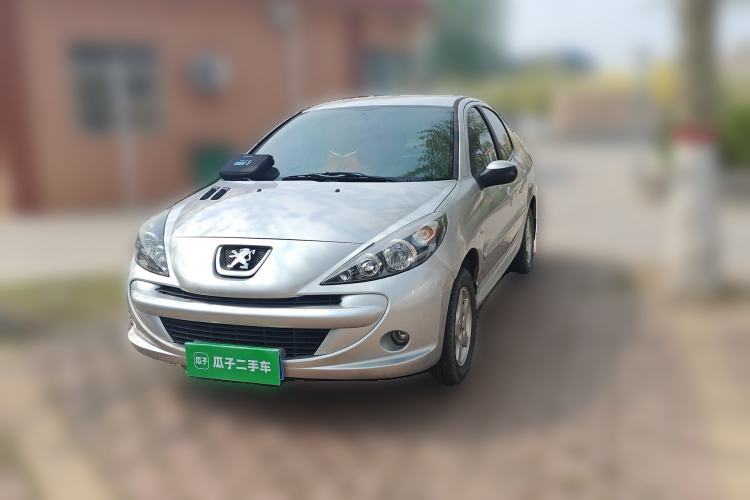 Used Peugeot 207 2011 Sedan 1.4L Manual Yule Edition