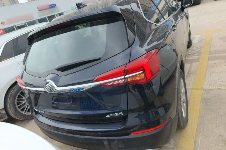 Used Buick Envision 2020 20T Two-Wheel Drive Luxury Model