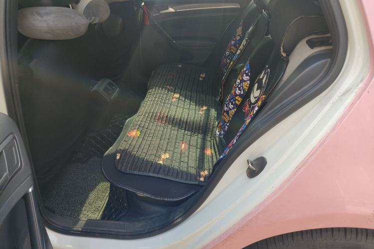 Used Volkswagen Golf 2016 1.4TSI Manual R-Line