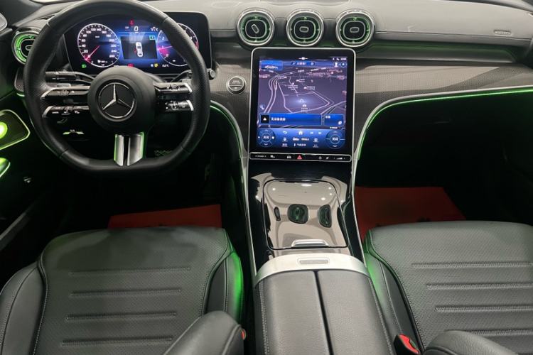 Used Mercedes-Benz C-Class 2023 C 200 L Sport Edition