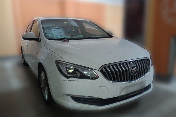 Used Buick GT 2015 15N Automatic Elite Version
