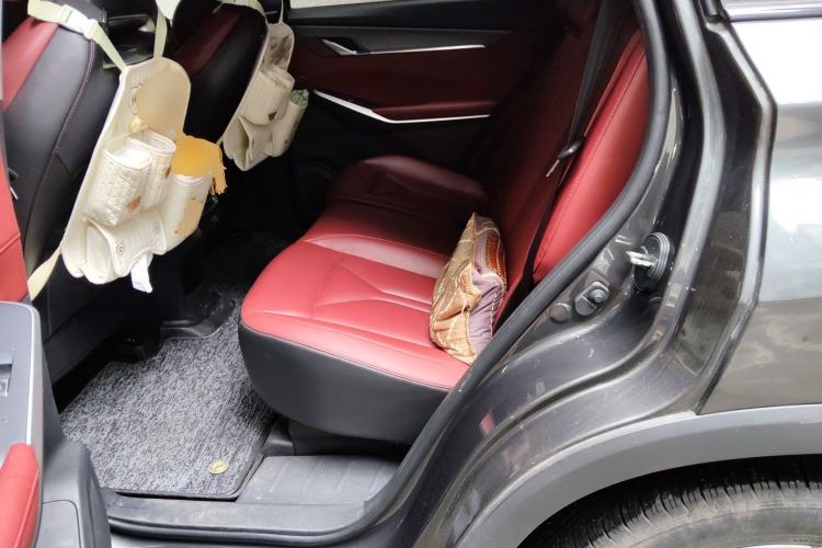 Used CHANGAN CS75 PLUS 2022 2nd Generation 2.0T Automatic Navigation Version Left Rear Seat