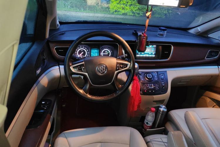 Used Buick GL8 2017 25S Luxury Version China V Standard
