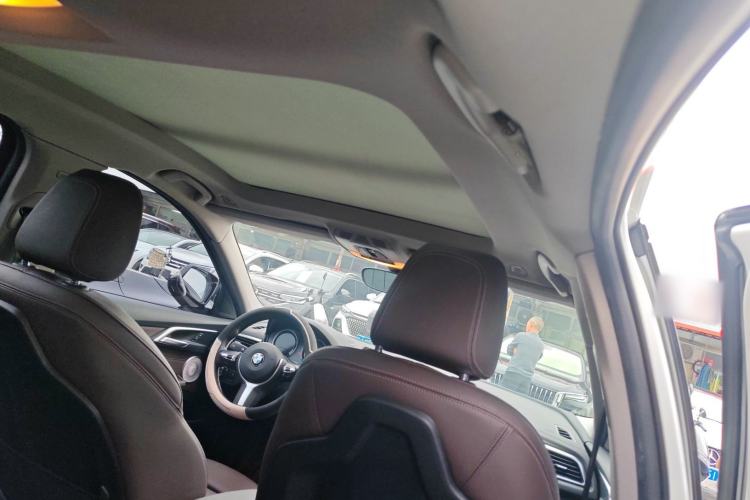 Used BMW 1 Series 2021 120i M Sport Night Edition Headliner