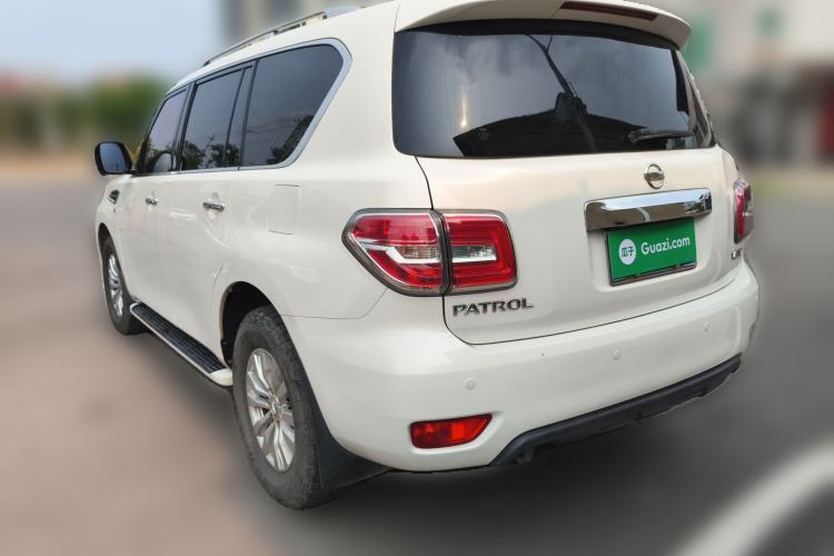 Used Nissan Patrol 2017 5.6L Standard Edition