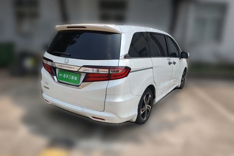 Used Honda Odyssey 2017 2.4L Smart Edition
