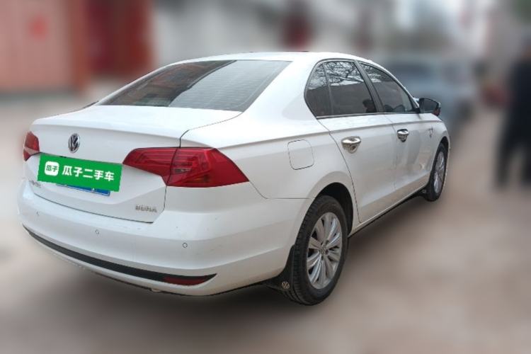 Used Volkswagen Bora 2019 Facelift Bora·Legend 1.5L Automatic Fashion Edition China VI Standard
