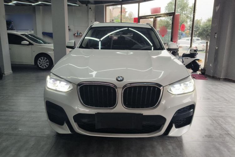 Used BMW X3 2021 xDrive28i M Sport Package
