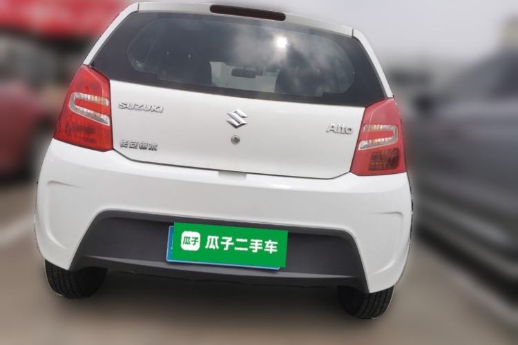 Used Suzuki Alto 2013 1.0L Manual Utility Model
