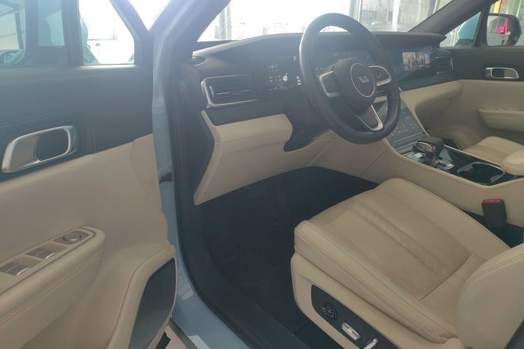 Used Li Auto ONE 2020 Extended-Range 6-Seater Version