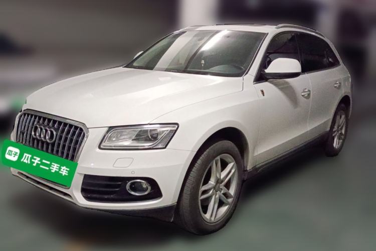 Used Audi Q5 2017 40 TFSI Technology Edition