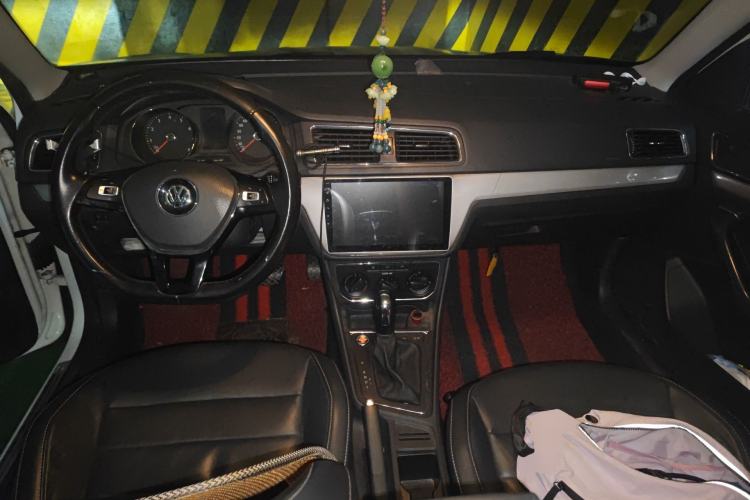 Used Volkswagen Lavida 2017 1.6L Automatic Comfort Edition
