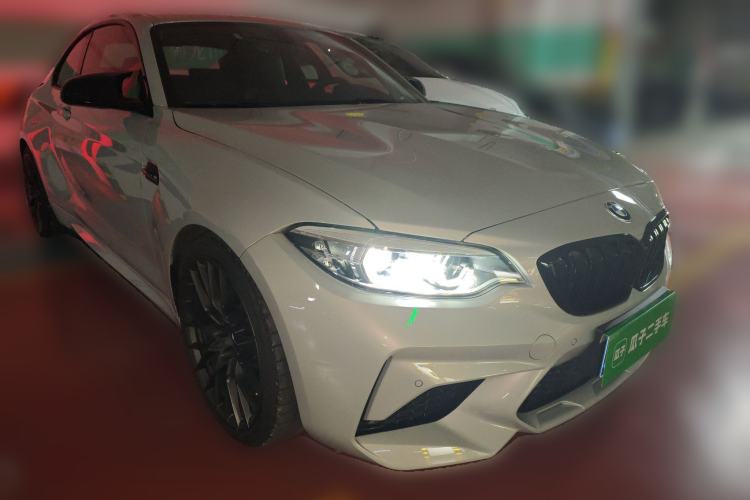 Used BMW M2 2020 M2 Lightning Edition Limited Release
