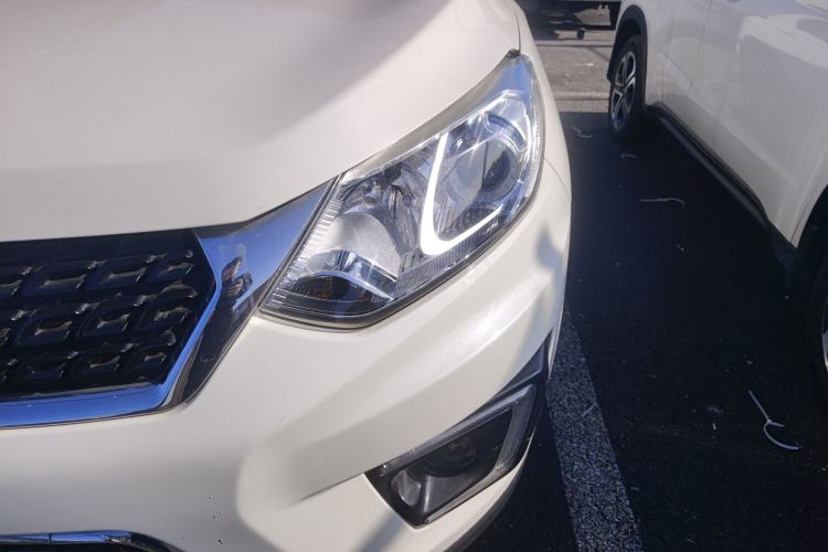 Used BAIC Senova X35 2016 1.5L Automatic Luxury Edition