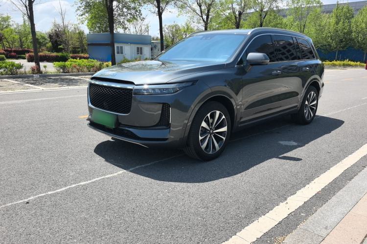 Used Li Auto ONE 2020 Extended-Range 6-Seater Version