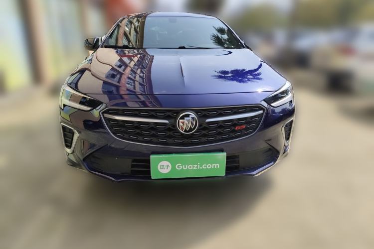 Used Buick Regal 2020 GS 28T Elite Model