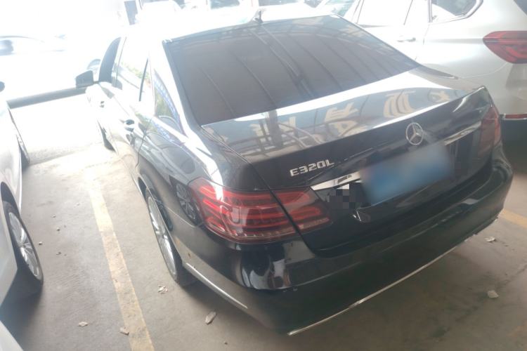 Used Mercedes-Benz E-Class 2015 Facelift E 200 L