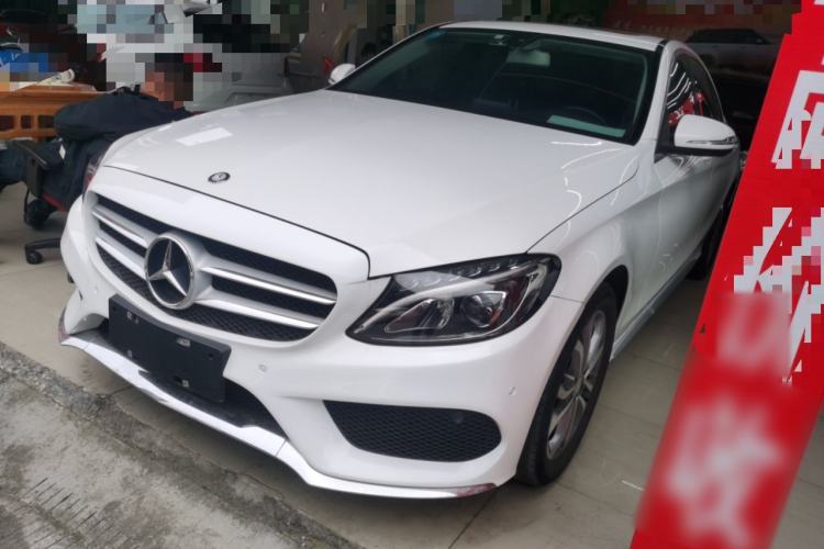 Used Mercedes-Benz C-Class 2015 Restyled C 180 L Sport Edition