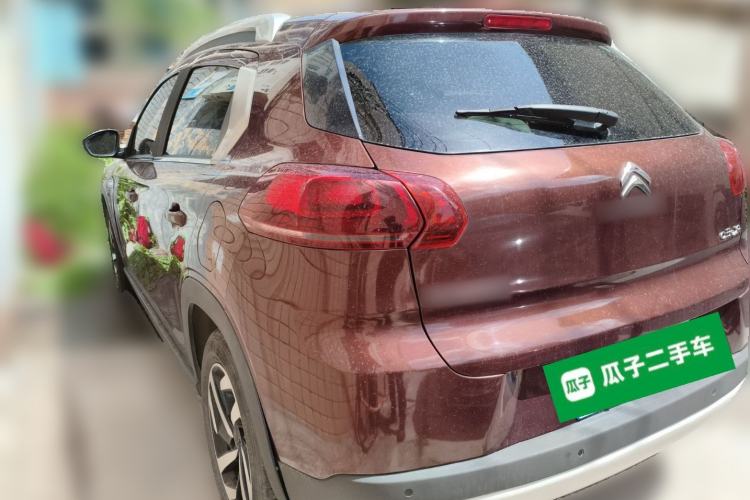 Used Citroen C3-XR 2017 1.6L Automatic Pioneer Model
