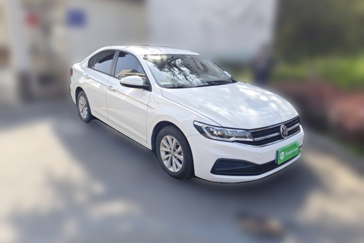 Used Volkswagen Bora 2019 1.5L Automatic Fashion Model Front Right 45 Deg