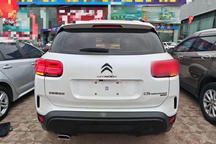 Used Citroen C5 AIRCROSS 2019 350THP Enjoyment Model China V Standard