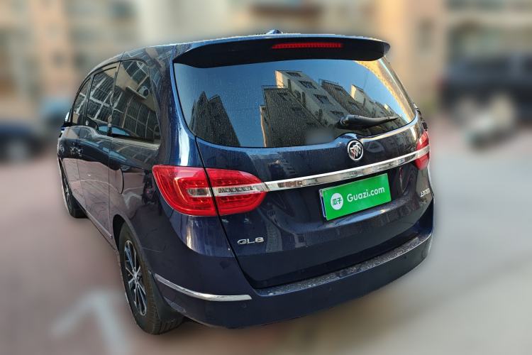 Used Buick GL8 2014 2.4L LT Luxury Business Executive Edition