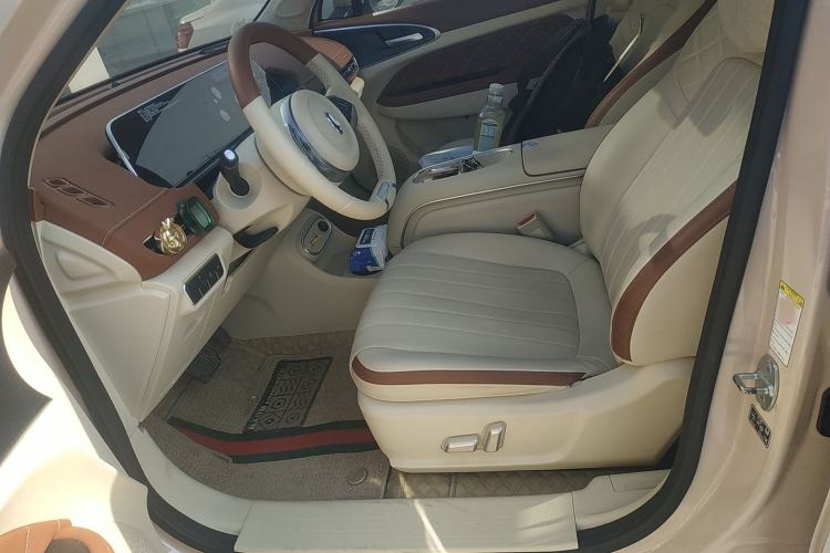 Used ORA Good Cat 2023 401 km Standard Range Luxury Version Lithium Iron Phosphate