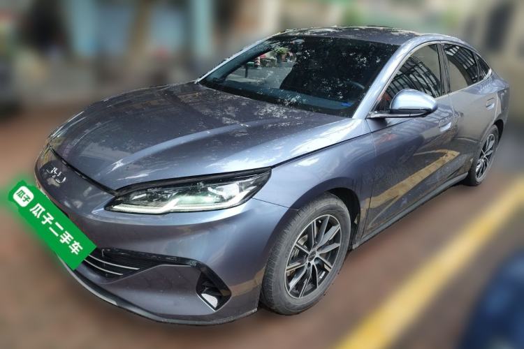 Used BYD Seal 06 New Energy 2025 DM-i Smart Drive 80KM Prestige Model