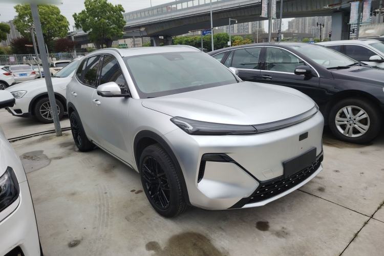 Used Geely Galaxy Xingjian 7 EM-i 2025 120km Flagship Edition Exterior 1