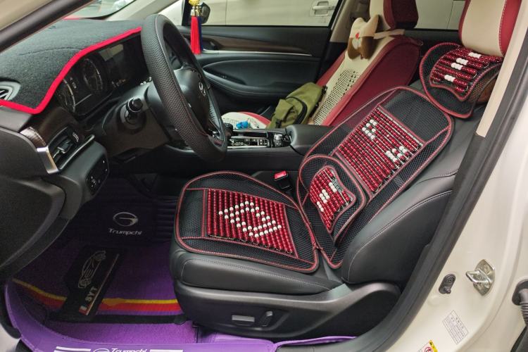 Used GAC Trumpchi GA6 2019 270T Automatic Luxury Edition Left Front Seat