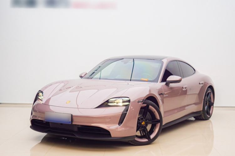 Used Porsche Taycan 2020 Taycan