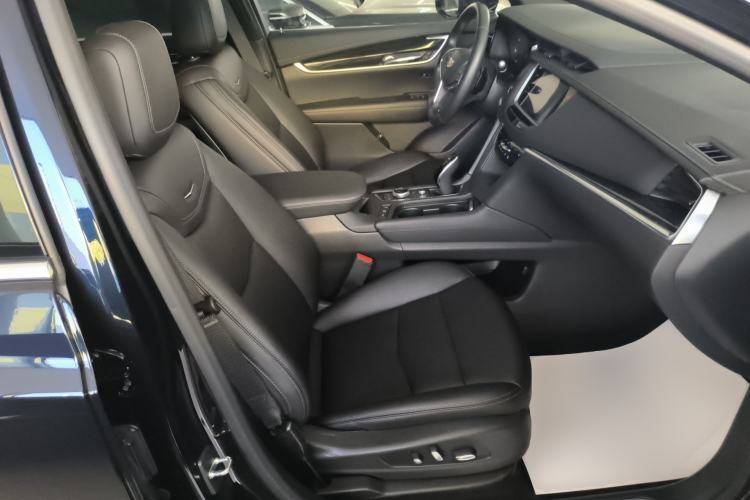 Used Cadillac XT5 2021 28T Four-Wheel Drive Luxury Version