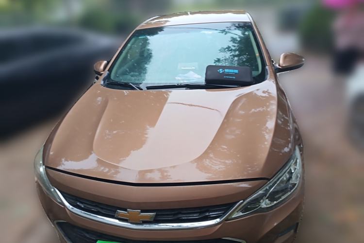 Used Chevrolet Cavalier 2016 1.5L Automatic Enjoyment Edition Front