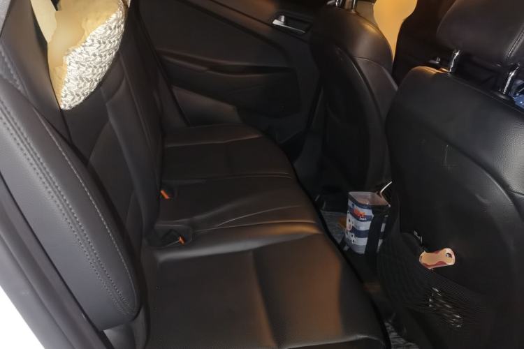 Used Hyundai Tucson 2015 1.6T Dual-Clutch Two-Wheel-Drive Smart Model
