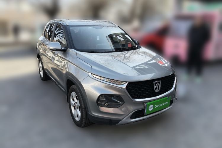 Used Baojun 510 2019 1.5L Manual Enjoyment Model China V