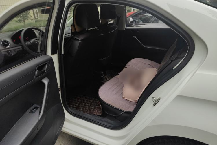 Used Volkswagen Jetta 2017 1.4L Manual Fashion Edition Left Rear Seat