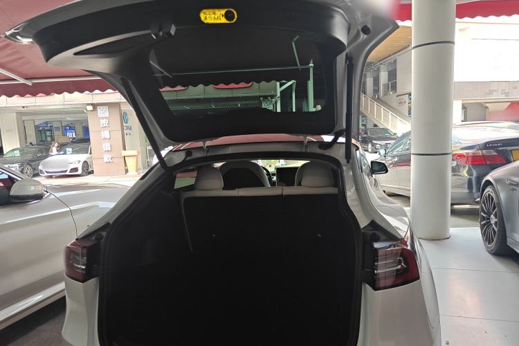 Used Tesla Model Y 2021 Standard Range Rear-Wheel Drive Version