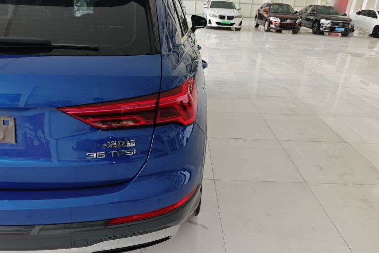 Used Audi Q3 2021 35 TFSI Fashionable and Elegant Model