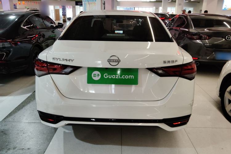 Used Nissan Sylphy 2025 1.6L CVT Genuine Edition