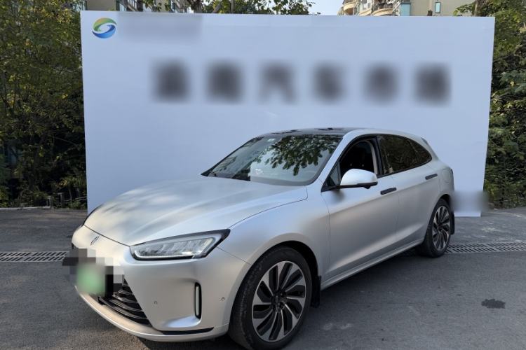 Used Hima AITO M5 2022 Extended-Range Four-Wheel Drive Performance Version
