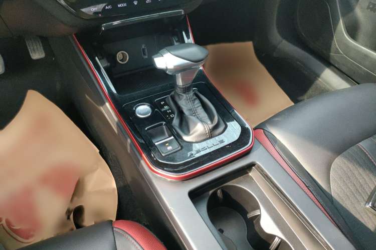 Used Dongfeng Aeolus Yixuan 2021 230T Automatic Glory Edition