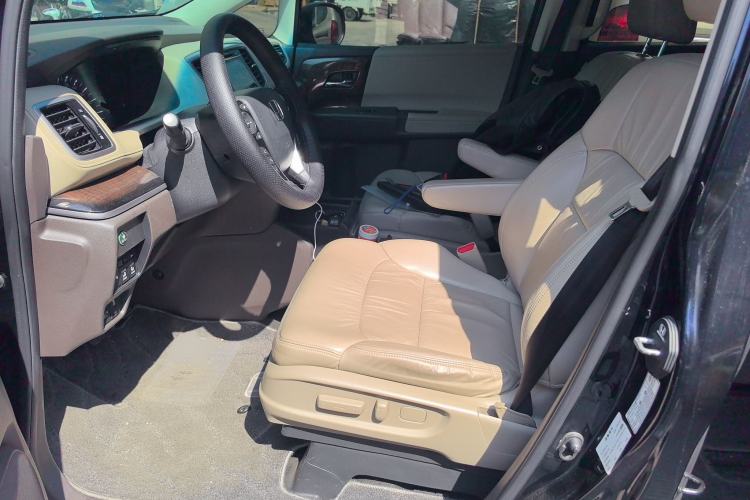 Used Honda Odyssey 2017 2.4L Luxury Edition