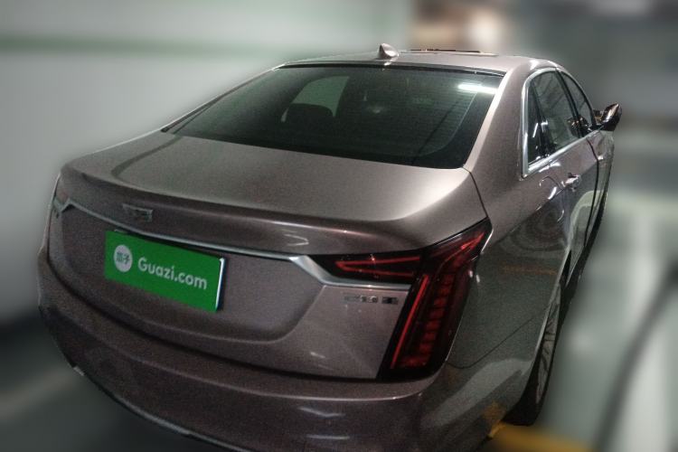 Used Cadillac CT6 2020 28T Elite Edition