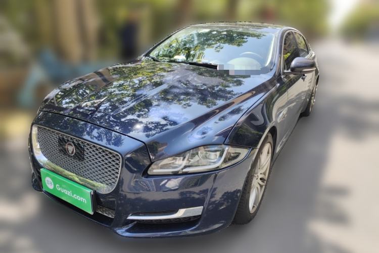 Used Jaguar XJ 2018 XJL 3.0 SC Two-Wheel-Drive Elegant Business Edition