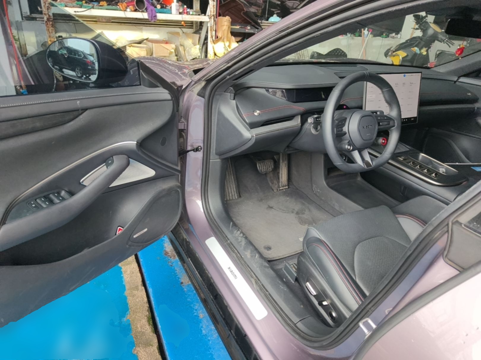 Xiaomi Auto SU7 2024 Rear-Drive Ultra-Long Range Advanced Pro-Level Intelligent Driving Version — снимка 18