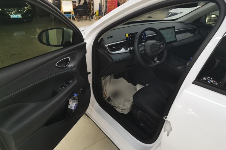 Used BYD Seal 05 DM-i 2026 DM-i 128KM Luxury Edition Driver Seat