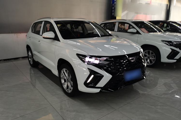 Used Jetta VS5 2026 Model, 280TSI Automatic Enjoyment Edition
