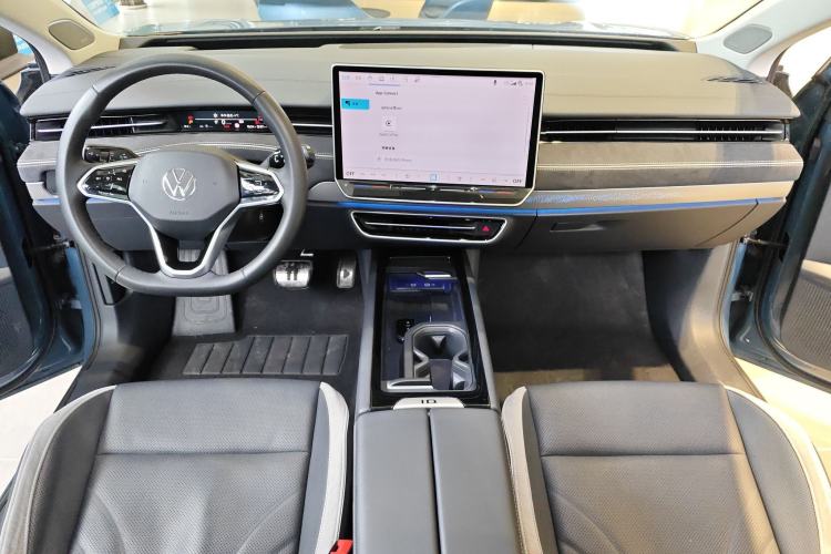 Used Volkswagen ID.7 VIZZION 2024 PRO Model